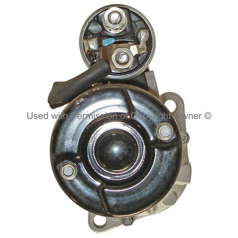 Quality-Built Starter P/N:16816 Fits: Nissan Pulsar Nx 88-85, Nissan Sentra 88-85 - Image 2