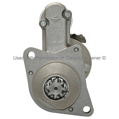 Quality-Built Starter P/N:16816 Fits: Nissan Pulsar Nx 88-85, Nissan Sentra 88-85 - Image 4