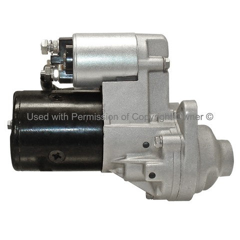 Quality-Built Starter P/N:16816 Fits: Nissan Pulsar Nx 88-85, Nissan Sentra 88-85 - Image 3