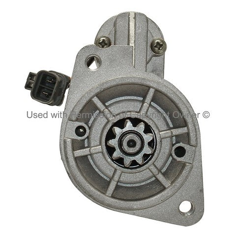 Quality-Built Starter P/N:16817 Fits: Nissan D21 89-86, Nissan Pathfinder 89-87 - Image 3