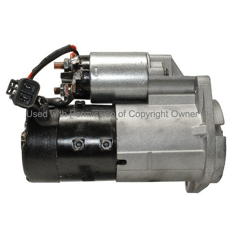 Quality-Built Starter P/N:16817 Fits: Nissan D21 89-86, Nissan Pathfinder 89-87 - Image 4