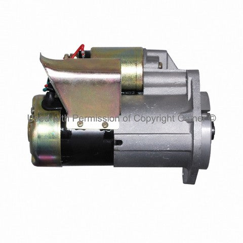 Quality-Built Starter P/N:16818 Fits: Nissan D21 89-86, Nissan Pathfinder 89-87 - Image 3