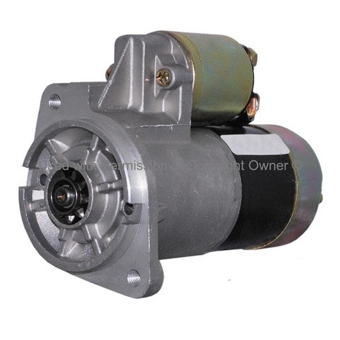 Quality-Built Starter P/N:16818N Fits: Nissan D21 89-86, Nissan Pathfinder 89-87 - Image 1