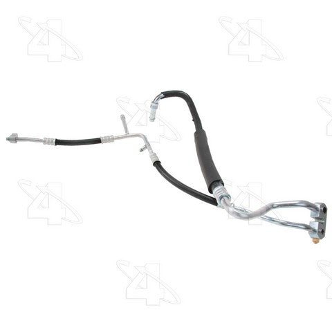 Four Seasons A/C Compressor P/N:168197 Fits: Ford E-350 Club Wagon 05-04, Ford E-350 Super Duty 09-04, Ford E-450 Super Duty 09-04 - Image 2