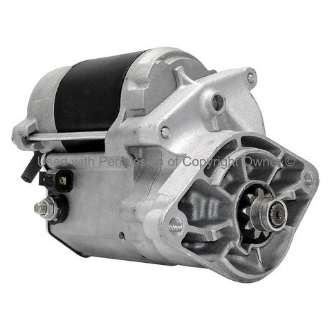Quality-Built Starter P/N:16821 Fits: Toyota Camry 86-83, Toyota Celica 1986 - Image 1