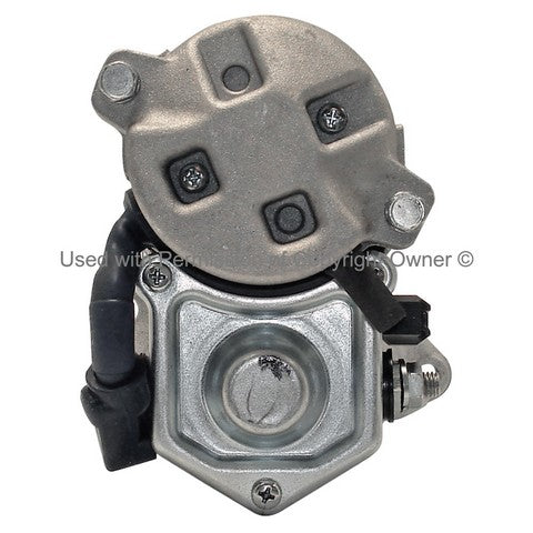Quality-Built Starter P/N:16821 Fits: Toyota Camry 86-83, Toyota Celica 1986 - Image 4