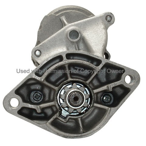 Quality-Built Starter P/N:16821 Fits: Toyota Camry 86-83, Toyota Celica 1986 - Image 3