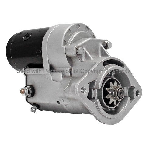 Quality-Built Starter P/N:16822 Fits: Toyota Camry 86-84, Toyota Corolla 85-84 - Image 1