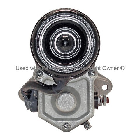Quality-Built Starter P/N:16822 Fits: Toyota Camry 86-84, Toyota Corolla 85-84 - Image 2