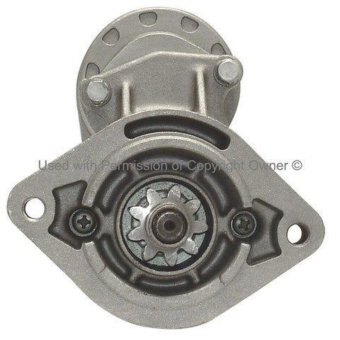 Quality-Built Starter P/N:16822 Fits: Toyota Camry 86-84, Toyota Corolla 85-84 - Image 3