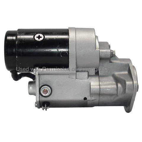 Quality-Built Starter P/N:16822 Fits: Toyota Camry 86-84, Toyota Corolla 85-84 - Image 4