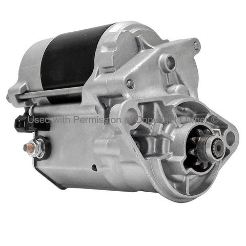 Quality-Built Starter P/N:16823 Fits: Toyota Corona 1973, Toyota Cressida 90-81, Toyota Supra 90-86 - Image 1