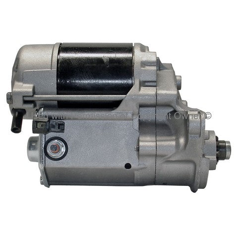 Quality-Built Starter P/N:16823 Fits: Toyota Corona 1973, Toyota Cressida 90-81, Toyota Supra 90-86 - Image 2
