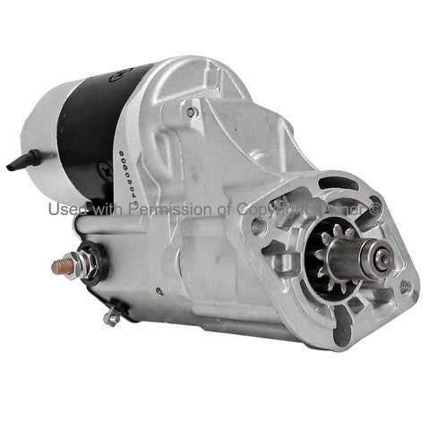 Quality-Built Starter P/N:16824 Fits: Toyota Camry 86-84, Toyota Corolla 85-84 - Image 1