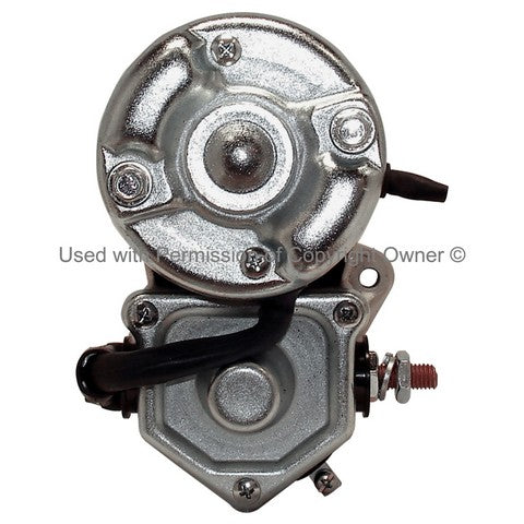 Quality-Built Starter P/N:16824 Fits: Toyota Camry 86-84, Toyota Corolla 85-84 - Image 3