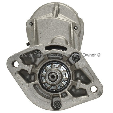 Quality-Built Starter P/N:16824 Fits: Toyota Camry 86-84, Toyota Corolla 85-84 - Image 4