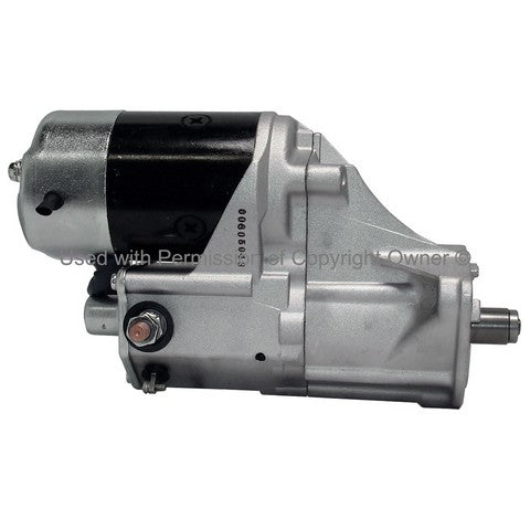 Quality-Built Starter P/N:16824 Fits: Toyota Camry 86-84, Toyota Corolla 85-84 - Image 2