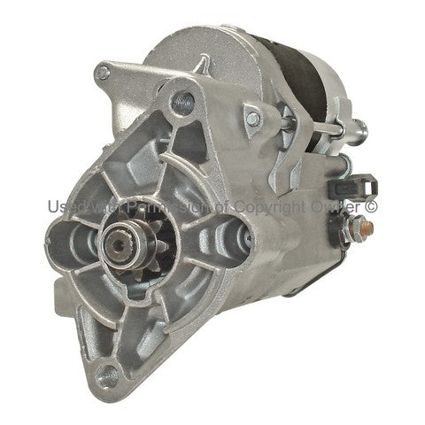 Quality-Built Starter P/N:16825 Fits: Chevrolet Nova 1988, Geo Prizm 92-90, Toyota Corolla 91-85, Toyota Mr2 89-85 - Image 1