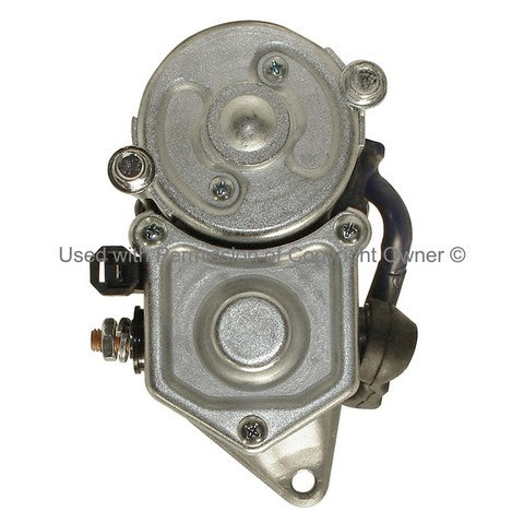 Quality-Built Starter P/N:16825 Fits: Chevrolet Nova 1988, Geo Prizm 92-90, Toyota Corolla 91-85, Toyota Mr2 89-85 - Image 4