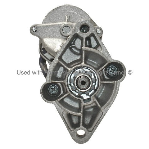 Quality-Built Starter P/N:16825 Fits: Chevrolet Nova 1988, Geo Prizm 92-90, Toyota Corolla 91-85, Toyota Mr2 89-85 - Image 2