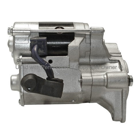 Quality-Built Starter P/N:16825 Fits: Chevrolet Nova 1988, Geo Prizm 92-90, Toyota Corolla 91-85, Toyota Mr2 89-85 - Image 3