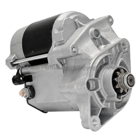 Quality-Built Starter P/N:16827 Fits: Toyota Corolla 87-83 - Image 1