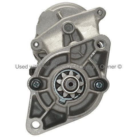 Quality-Built Starter P/N:16827 Fits: Toyota Corolla 87-83 - Image 4