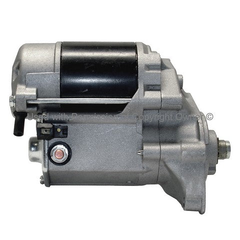 Quality-Built Starter P/N:16827 Fits: Toyota Corolla 87-83 - Image 2