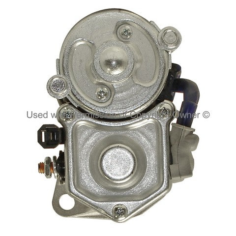 Quality-Built Starter P/N:16828 Fits: Toyota Land Cruiser 92-83 - Image 4