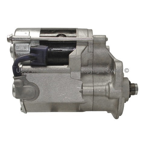 Quality-Built Starter P/N:16828 Fits: Toyota Land Cruiser 92-83 - Image 2