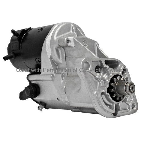 Quality-Built Starter P/N:16830 Fits: Toyota Pickup 87-81 - Image 1