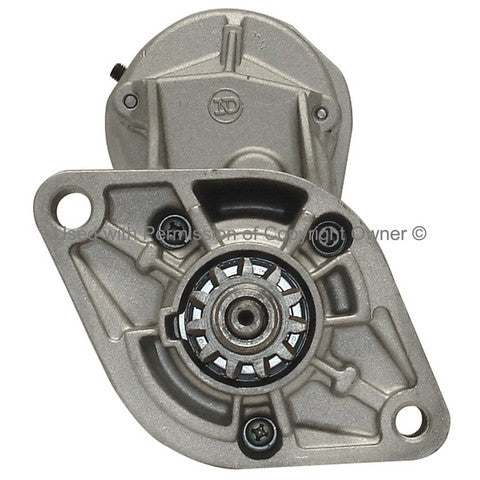 Quality-Built Starter P/N:16830 Fits: Toyota Pickup 87-81 - Image 2