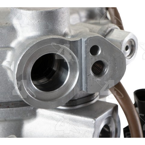 Four Seasons A/C Compressor P/N:168300 Fits: Infiniti Qx30, Mercedes-benz A35 Amg, Mercedes-benz Cla200, Mercedes-benz Cla250, Mercedes-benz Cla35 Amg, Mercedes-benz Cla45 Amg, Mercedes-benz Gla200, Mercedes-benz Gla250, Mercedes-benz Gla45 Amg - Image 8