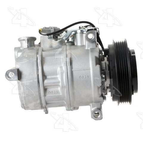 Four Seasons A/C Compressor P/N:168300 Fits: Infiniti Qx30, Mercedes-benz A35 Amg, Mercedes-benz Cla200, Mercedes-benz Cla250, Mercedes-benz Cla35 Amg, Mercedes-benz Cla45 Amg, Mercedes-benz Gla200, Mercedes-benz Gla250, Mercedes-benz Gla45 Amg - Image 2