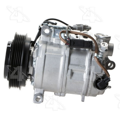 Four Seasons A/C Compressor P/N:168300 Fits: Infiniti Qx30, Mercedes-benz A35 Amg, Mercedes-benz Cla200, Mercedes-benz Cla250, Mercedes-benz Cla35 Amg, Mercedes-benz Cla45 Amg, Mercedes-benz Gla200, Mercedes-benz Gla250, Mercedes-benz Gla45 Amg - Image 5