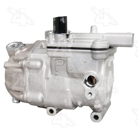 Four Seasons A/C Compressor P/N:168301 Fits: Toyota Prius 12-10, Toyota Prius Plug-in 2012, Toyota Prius V 2012 - Image 1