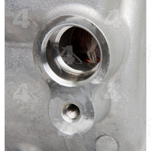 Four Seasons A/C Compressor P/N:168301 Fits: Toyota Prius 12-10, Toyota Prius Plug-in 2012, Toyota Prius V 2012 - Image 3