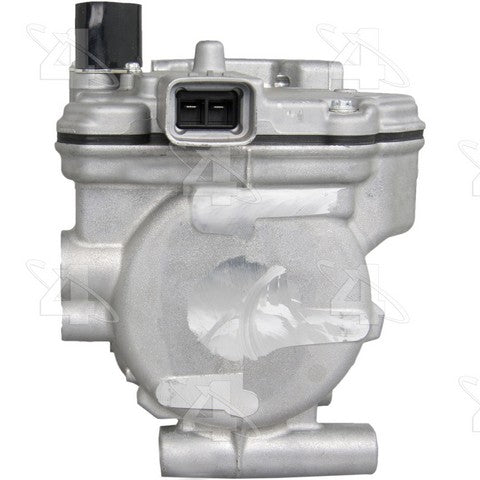 Four Seasons A/C Compressor P/N:168301 Fits: Toyota Prius 12-10, Toyota Prius Plug-in 2012, Toyota Prius V 2012 - Image 4