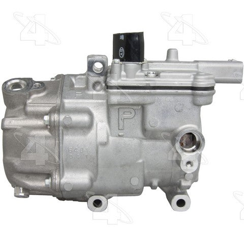 Four Seasons A/C Compressor P/N:168301 Fits: Toyota Prius 12-10, Toyota Prius Plug-in 2012, Toyota Prius V 2012 - Image 2