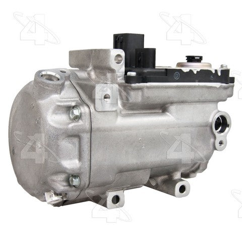 Four Seasons A/C Compressor P/N:168302 Fits: Lexus Es300h 18-13, Lexus Gs450h 08-07, Lexus Gs450h 18-13, Lexus Nx300h 21-15, Lexus Rx400h 08-07, Toyota Avalon 18-13, Toyota Camry 17-07, Toyota Highlander 16-08, Toyota Rav4 14-12, Toyota Rav4 18-16 - Image 1