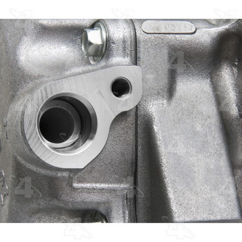 Four Seasons A/C Compressor P/N:168302 Fits: Lexus Es300h 18-13, Lexus Gs450h 08-07, Lexus Gs450h 18-13, Lexus Nx300h 21-15, Lexus Rx400h 08-07, Toyota Avalon 18-13, Toyota Camry 17-07, Toyota Highlander 16-08, Toyota Rav4 14-12, Toyota Rav4 18-16 - Image 4