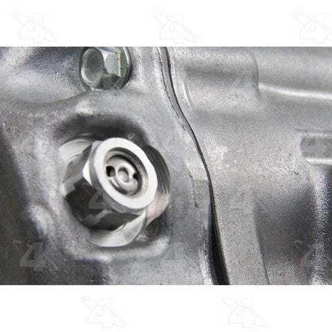 Four Seasons A/C Compressor P/N:168302 Fits: Lexus Es300h 18-13, Lexus Gs450h 08-07, Lexus Gs450h 18-13, Lexus Nx300h 21-15, Lexus Rx400h 08-07, Toyota Avalon 18-13, Toyota Camry 17-07, Toyota Highlander 16-08, Toyota Rav4 14-12, Toyota Rav4 18-16 - Image 3