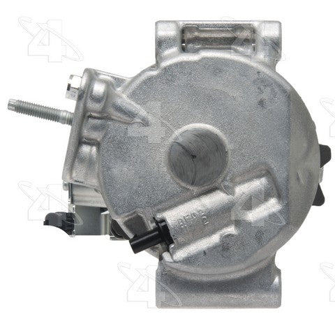 Four Seasons A/C Compressor P/N:168305 Fits: Chevrolet Silverado 2500 Hd 23-15, Chevrolet Silverado 3500 Hd 23-15, GMC Sierra 2500 Hd 23-15, GMC Sierra 3500 Hd 19-15, GMC Sierra 3500 Hd 23-21 - Image 6