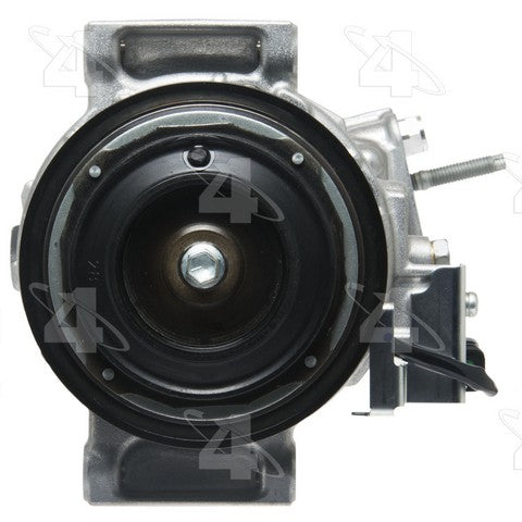 Four Seasons A/C Compressor P/N:168305 Fits: Chevrolet Silverado 2500 Hd 23-15, Chevrolet Silverado 3500 Hd 23-15, GMC Sierra 2500 Hd 23-15, GMC Sierra 3500 Hd 19-15, GMC Sierra 3500 Hd 23-21 - Image 5