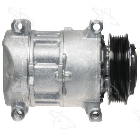 Four Seasons A/C Compressor P/N:168305 Fits: Chevrolet Silverado 2500 Hd 23-15, Chevrolet Silverado 3500 Hd 23-15, GMC Sierra 2500 Hd 23-15, GMC Sierra 3500 Hd 19-15, GMC Sierra 3500 Hd 23-21 - Image 4