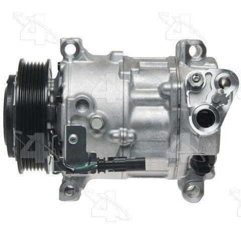 Four Seasons A/C Compressor P/N:168305 Fits: Chevrolet Silverado 2500 Hd 23-15, Chevrolet Silverado 3500 Hd 23-15, GMC Sierra 2500 Hd 23-15, GMC Sierra 3500 Hd 19-15, GMC Sierra 3500 Hd 23-21 - Image 3