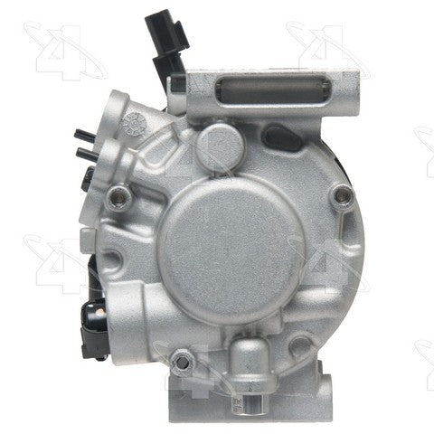 Four Seasons A/C Compressor P/N:168306 Fits: Hyundai Elantra 20-17, Hyundai Elantra Gt 20-18, Kia Forte Koup 17-14, Kia Forte5 18-14, Kia Soul 19-14 - Image 5