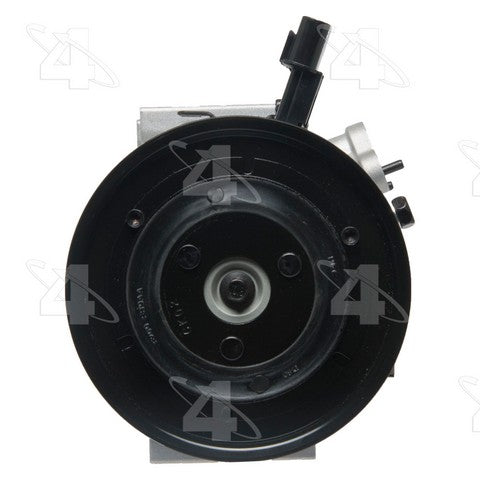 Four Seasons A/C Compressor P/N:168306 Fits: Hyundai Elantra 20-17, Hyundai Elantra Gt 20-18, Kia Forte Koup 17-14, Kia Forte5 18-14, Kia Soul 19-14 - Image 4