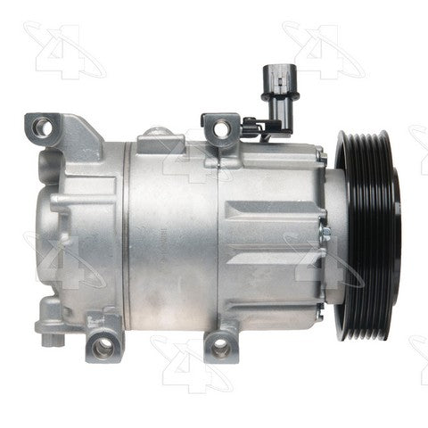 Four Seasons A/C Compressor P/N:168306 Fits: Hyundai Elantra 20-17, Hyundai Elantra Gt 20-18, Kia Forte Koup 17-14, Kia Forte5 18-14, Kia Soul 19-14 - Image 3