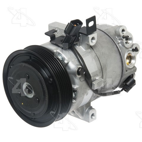Four Seasons A/C Compressor P/N:168307 Fits: Kia Soul 2013 - Image 1